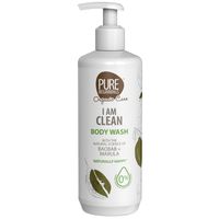Pure Beginnings Body Wash - I am Clean